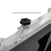 Thumbnail for Mishimoto 2022+ Honda Civic 1.5T Performance Aluminum Radiator