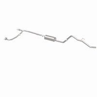 Thumbnail for MagnaFlow BRE Exhaust Kit 07-17 Nissan Frontier 4.0L