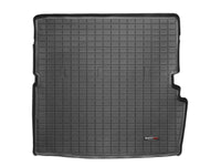 Thumbnail for WeatherTech 09-13 Honda Pilot Cargo Liners - Black