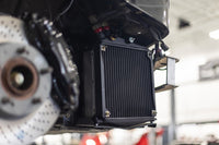 Thumbnail for CSF Porsche 964/993 OEM+ Performance Fender Oil Cooler