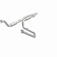Thumbnail for MagnaFlow 2012 Ram 1500 Tradesman HD V8 5.7L OEM Underbody Direct-Fit Catalytic Converter