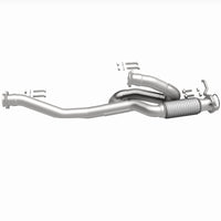 Thumbnail for BRE Exhaust 05-07 Ford Freestyle 3.0L Front Pipe Kit