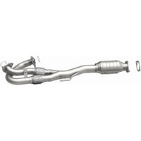 Thumbnail for Magnaflow 04-07 Nissan Murano 3.5L Direct Fit Converter