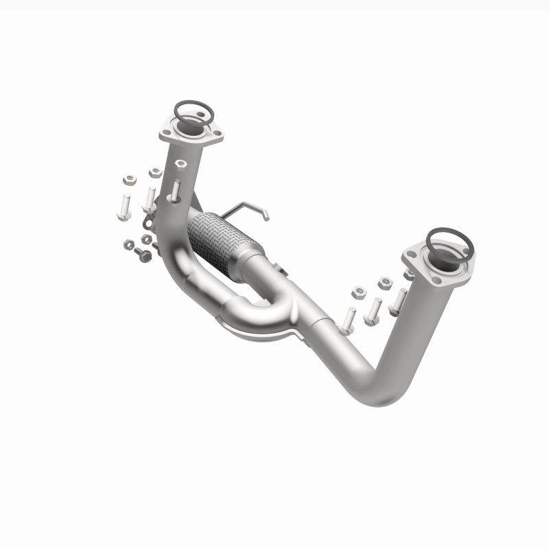 BRE Exhaust 98-02 Accord 3.0L Front Pipe Kit