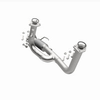 Thumbnail for BRE Exhaust 98-02 Accord 3.0L Front Pipe Kit