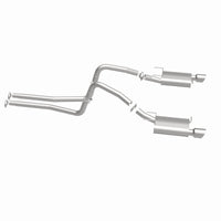 Thumbnail for MagnaFlow BRE Exhaust Kit 11-14 Ford Mustang 3.7L