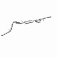 Thumbnail for MagnaFlow BRE Exhaust Kit 07-10 Silverado 2500 3500 6.0L