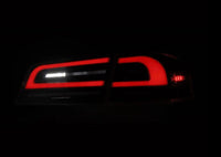 Thumbnail for AlphaRex 12-21 Tesla Model S LUXX-Series LED Tail Lights - Alpha-Black