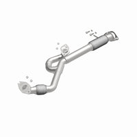 Thumbnail for BRE Exhaust 10-15 Equinox Terrain 3.0L 3.6L Front Pipe Kit