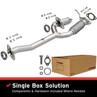 Thumbnail for BRE Exhaust 05-07 Five Hundred Montego 3.0L Front Pipe Kit
