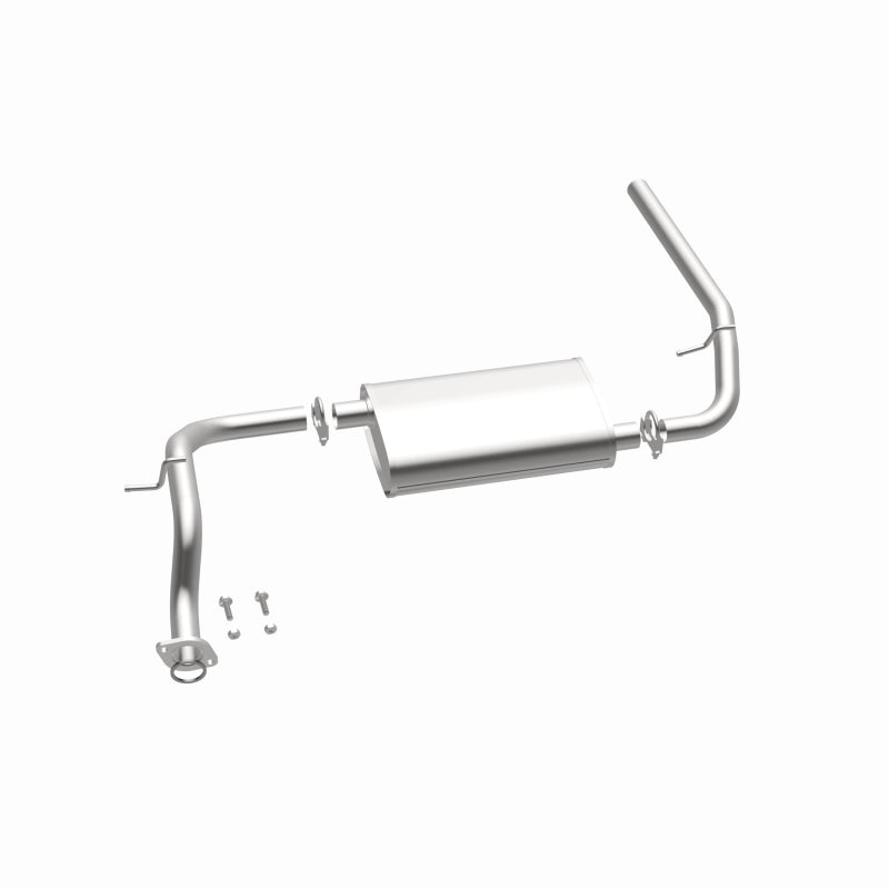 Magnaflow BRE Rear Muffler Kit Replacement Honda