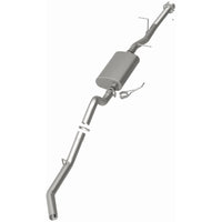 Thumbnail for MagnaFlow BRE Exhaust Kit 07-10 Silverado 2500 HD Sierra 2500 HD 6L