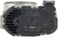Thumbnail for Bosch 00-01 Porsche 911 3.4L H6 Throttle Body Assembly