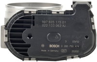 Thumbnail for Bosch Electronic Throttle Body Assembly (OE 99760511501/99760511502)