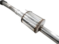 Thumbnail for AWE 21-25 Ford F150 (14th Gen Reg Cab) Cat-Back Exhaust - 4.5in Dual Side Exit Diamond Black Tips