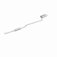 Thumbnail for MagnaFlow BRE Exhaust Kit 08-12 Honda Accord 2.4L