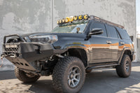 Thumbnail for KC HiLiTES Jeep JK FLEX ERA 3 2-Light Sys Pillar Mount (40W Spot Beam)