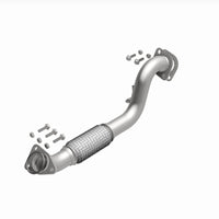 Thumbnail for BRE Exhaust 08-14 Rogue  Select 2.5L Front Pipe Kit