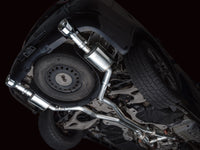 Thumbnail for AWE Tuning 11-24 Dodge Durango 5.7L Touring Edition Exhaust w/ Chrome Silver Tips