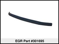 Thumbnail for EGR 2019 Chevy 1500 Super Guard Hood Guard - Matte