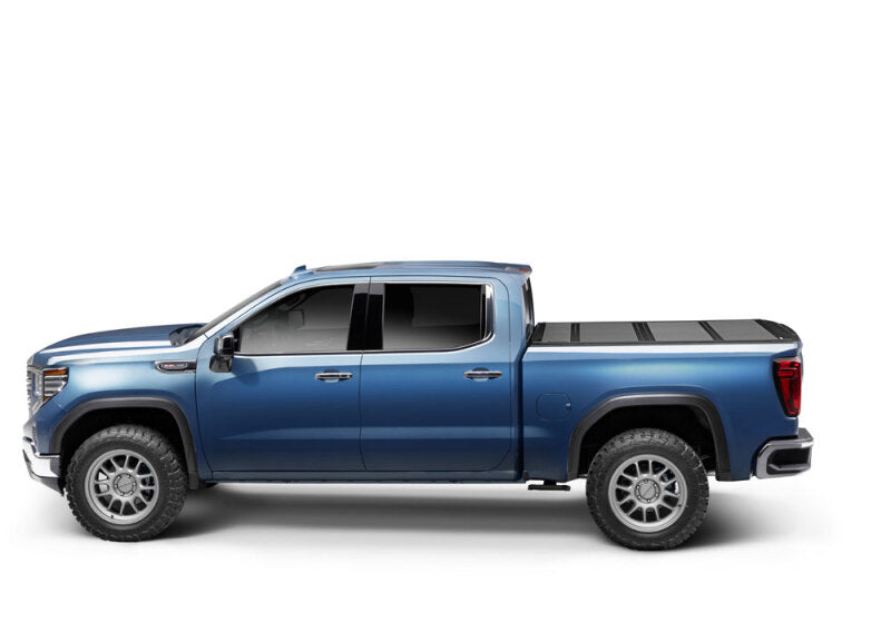 BAK 24-25 Chevrolet Silverado EV 6ft Bed BAKFlip MX4