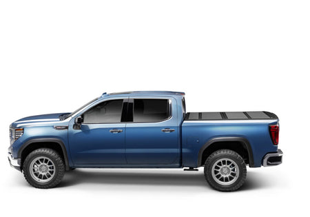 BAK 24-25 Chevrolet Silverado EV 6ft Bed BAKFlip MX4