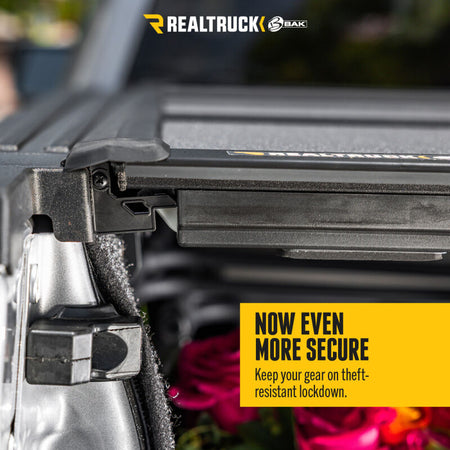 BAK 24-25 Chevrolet Silverado EV 6ft Bed BAKFlip MX4