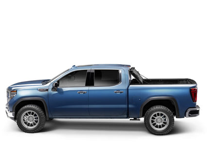 BAK 24-25 Chevrolet Silverado EV 6ft Bed BAKFlip MX4