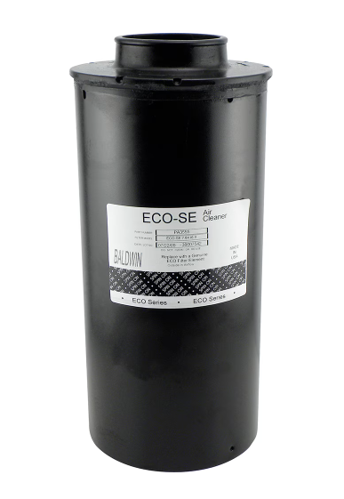 Baldwin PA3555 Replacement for Ecolite Air Filter Element in Disposable Housing