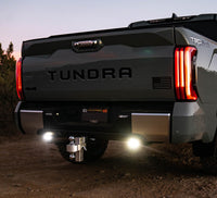 Thumbnail for Baja Designs 2022 Toyota Tundra S2 Sport A-Pillar Light Mount Kit
