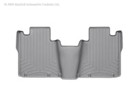 Thumbnail for WeatherTech 02-05 Ford Explorer Rear FloorLiner - Grey