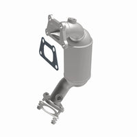 Thumbnail for Magnaflow 18-19 Chevrolet Traverse V6 OEM Underbody Front Forward Direct Fit Converter