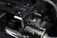 Thumbnail for MBRP 2010 Ranger 500EFI / 10-17 Polaris Ranger 800 Slip-On Performance Series Exhaust