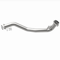 Thumbnail for BRE Exhaust 09-15 Toyota Venza 2.7L Front Pipe Kit