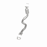Thumbnail for Magnaflow 2008 EQUINOX 3.6L Underbody Direct Fit Converter