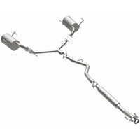 Thumbnail for MagnaFlow BRE Exhaust Kit 09-13 Subaru Forester Impreza 2.5L