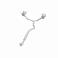 Thumbnail for MagnaFlow BRE Exhaust Kit 09-13 Subaru Forester Impreza 2.5L
