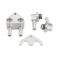 Thumbnail for Mishimoto 2020+ Ford 6.7L Powerstroke Transmission Cooler Kit