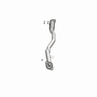 Thumbnail for BRE Exhaust 14-22 Jeep Cherokee 3.2L Front Pipe Kit