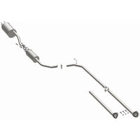 Thumbnail for MagnaFlow BRE Exhaust Kit 06-11 Honda Civic 1.8L