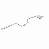 Thumbnail for BRExhaust 13-16 Chevrolet Malibu Limited 2.5L Exhaust Kit