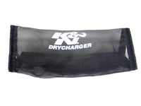Thumbnail for K&N Drycharger Wrap Black 210mm L 171mm W