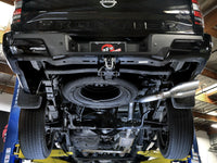 Thumbnail for aFe 2022+ Nissan Frontier V6 Vulcan Series SS Cat-back Exhaust w/ Polished Tips