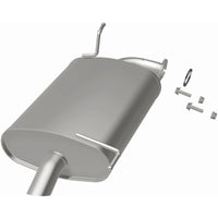 Thumbnail for BRE Exhaust 98-02 Accord 3.0L Muffler Kit