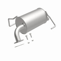 Thumbnail for BRE Exhaust 05-09 Outback 2.5L Muffler Kit