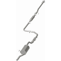 Thumbnail for MagnaFlow BRE Exhaust Kit 96-98 Honda Civic 1.6L