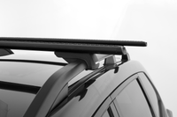 Thumbnail for Rhino Rack Vortex SX Black 2 Bar Roof Rack
