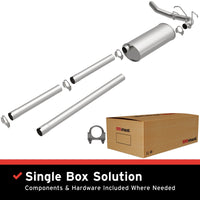 Thumbnail for MagnaFlow BRE Exhaust Kit 97 Ford F-150