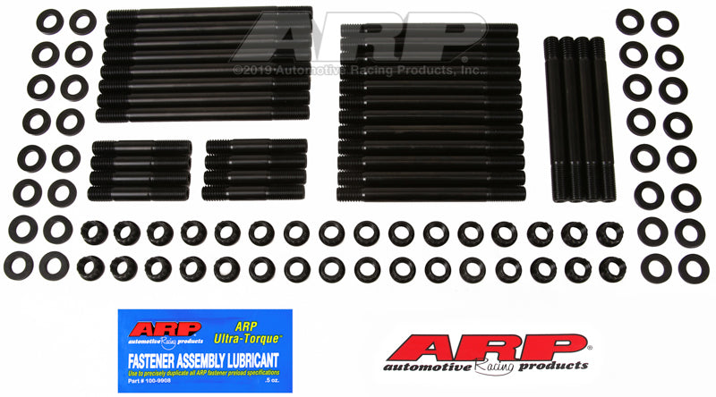 ARP Chevy Big Block MKIV w/ Merlin Heads 8 long Exhaust Stud 12pt Head Stud Kit
