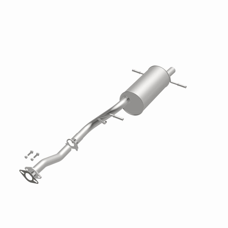 BRExhaust 95-99 Subaru Legacy 2.2L Muffler Kit